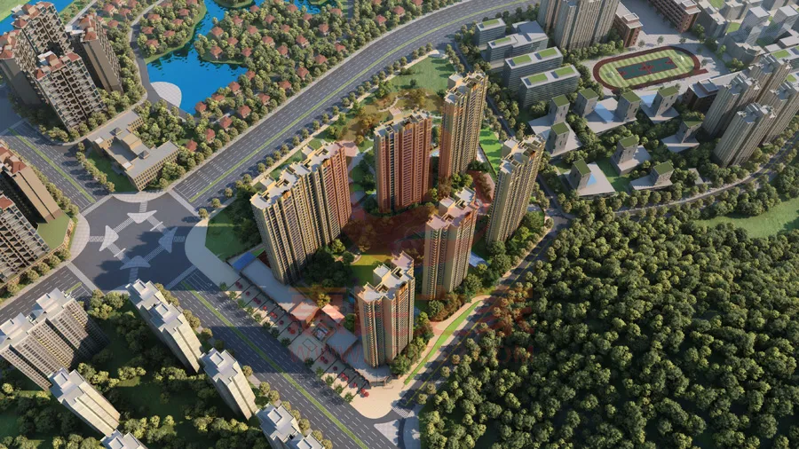 大型地下室预应力大板